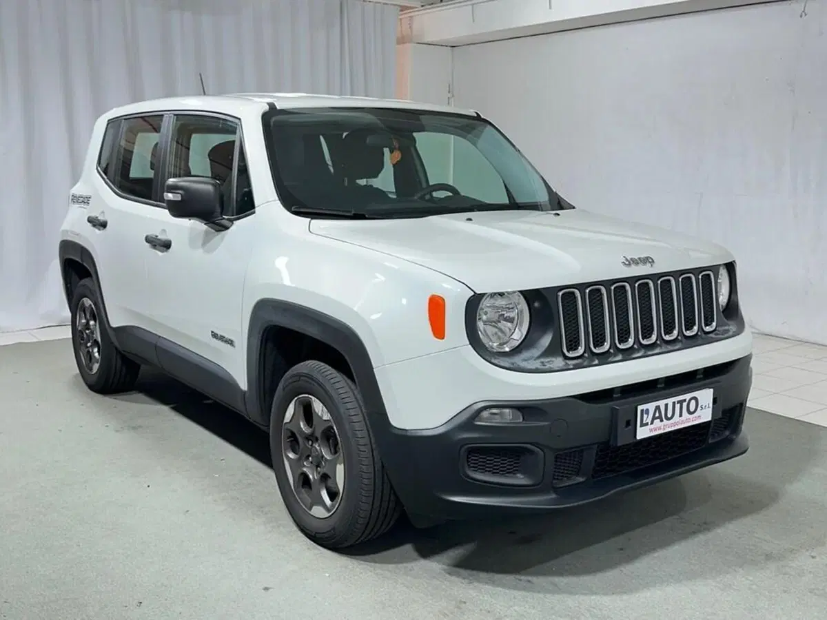 Jeep Renegade usata a Sondrio (6)