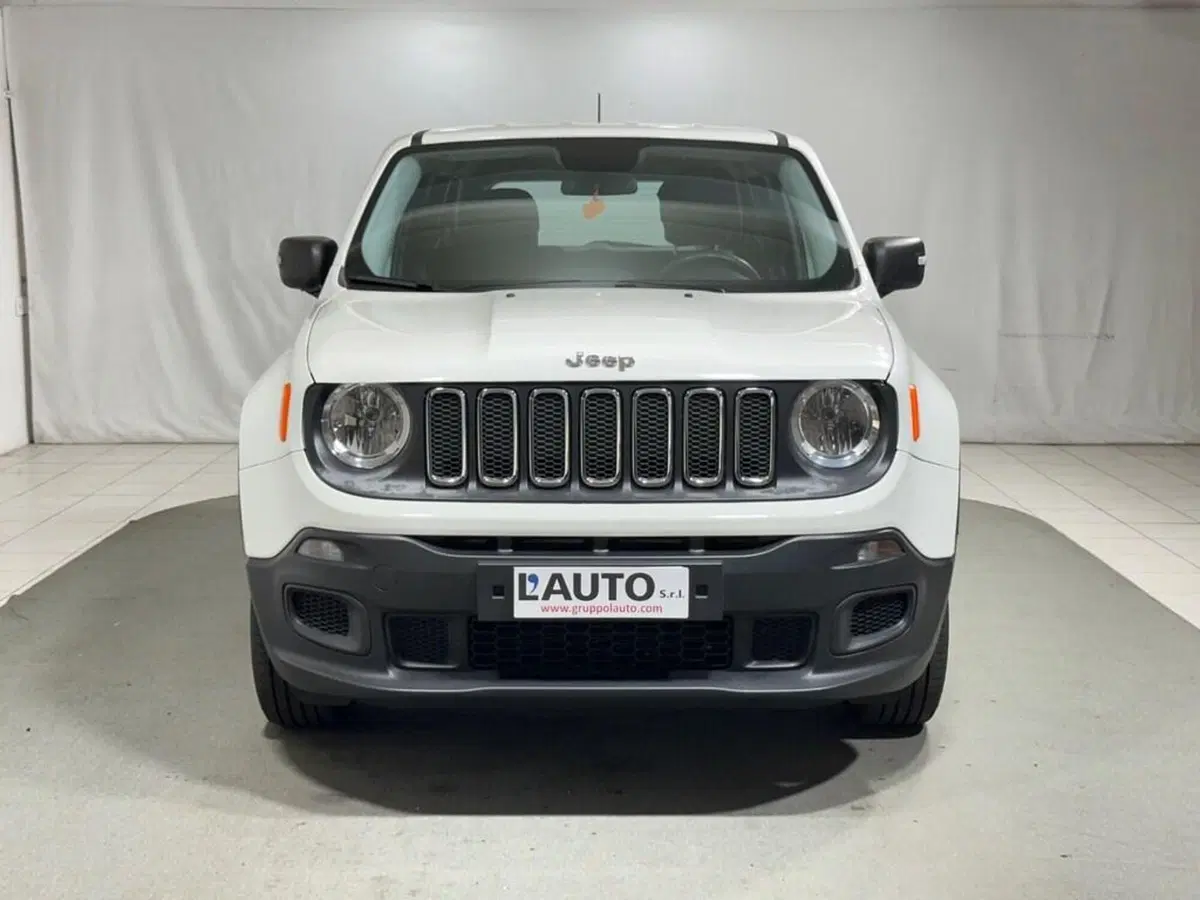 Jeep Renegade usata a Sondrio (7)