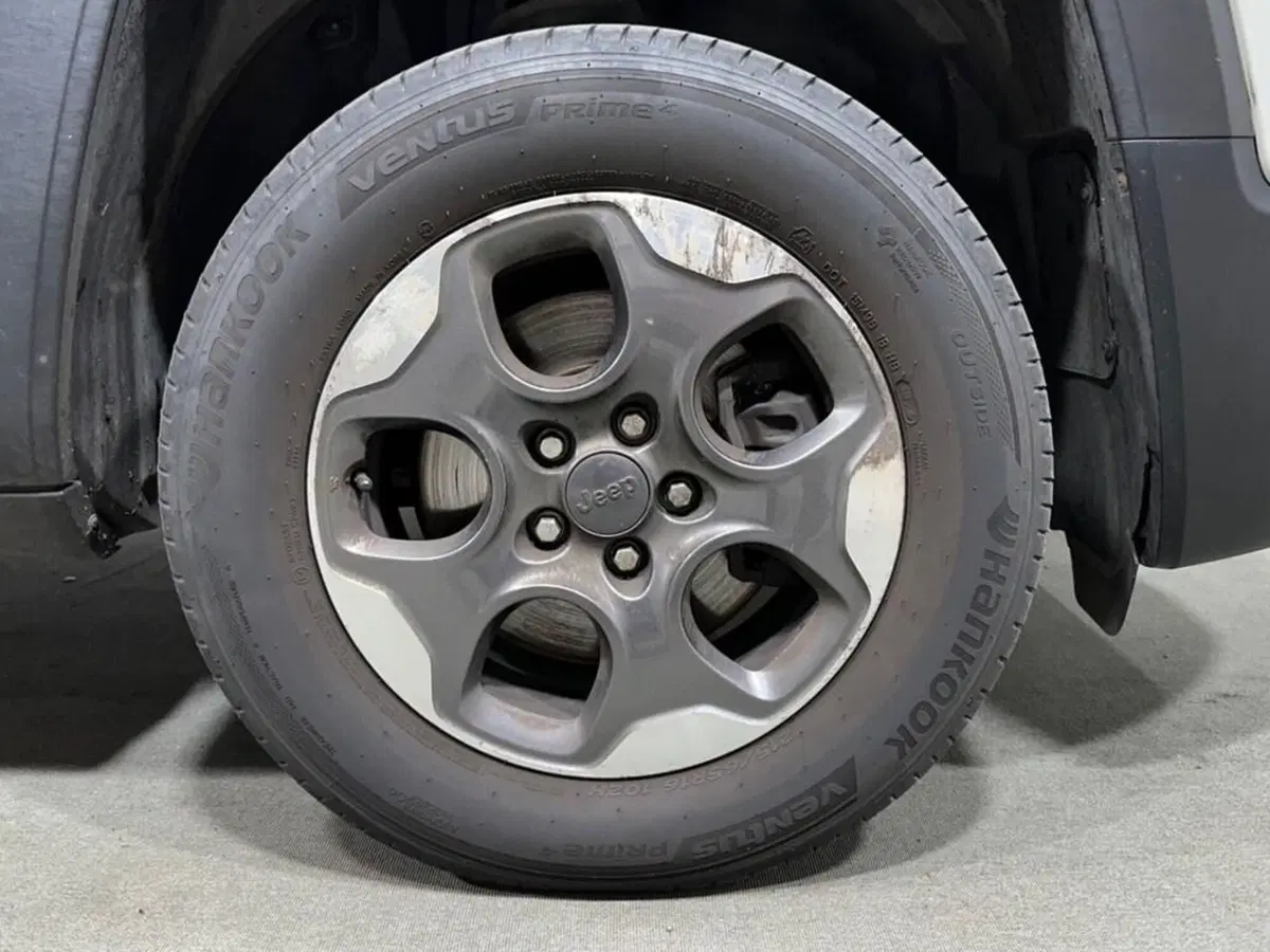 Jeep Renegade usata a Sondrio (8)
