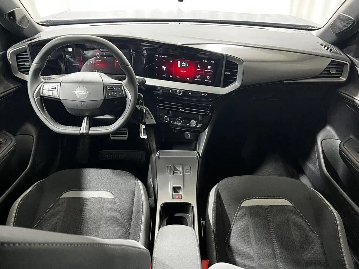 Opel Mokka nuova a Sondrio (12)