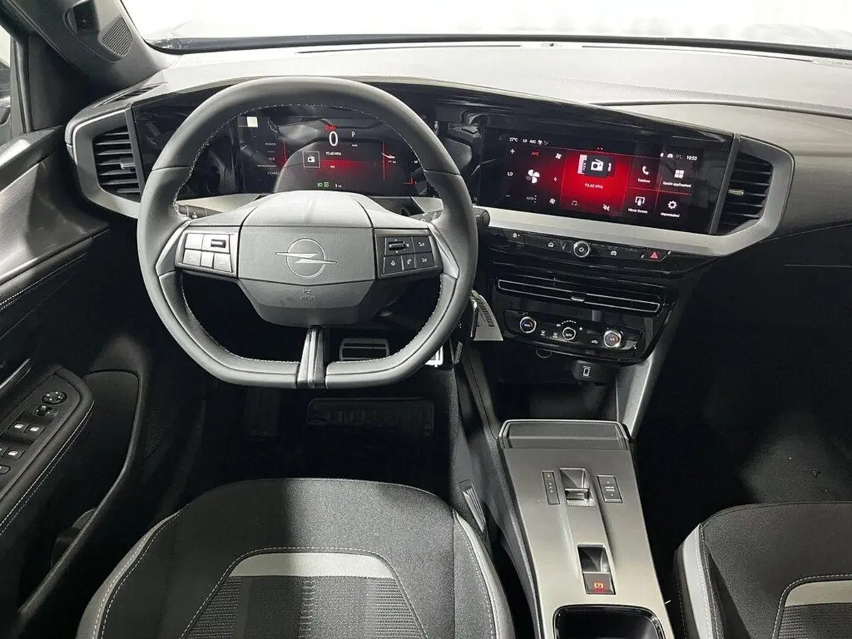 Opel Mokka nuova a Sondrio (13)