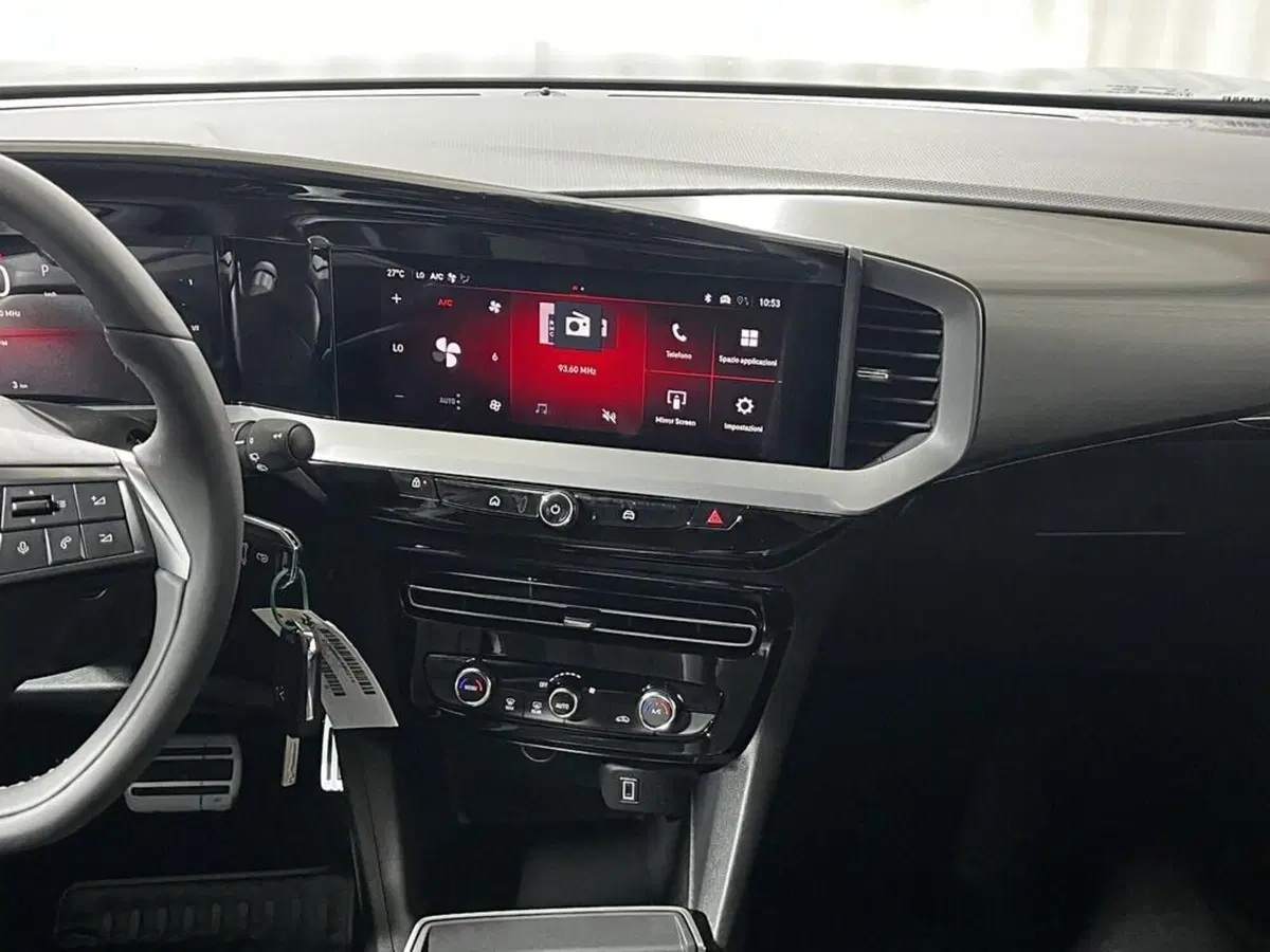 Opel Mokka nuova a Sondrio (14)