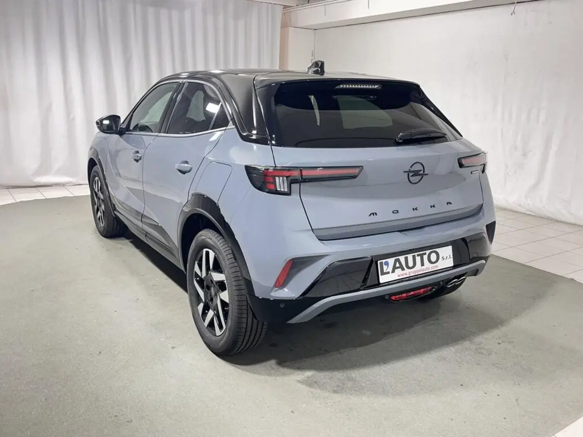 Opel Mokka nuova a Sondrio (3)