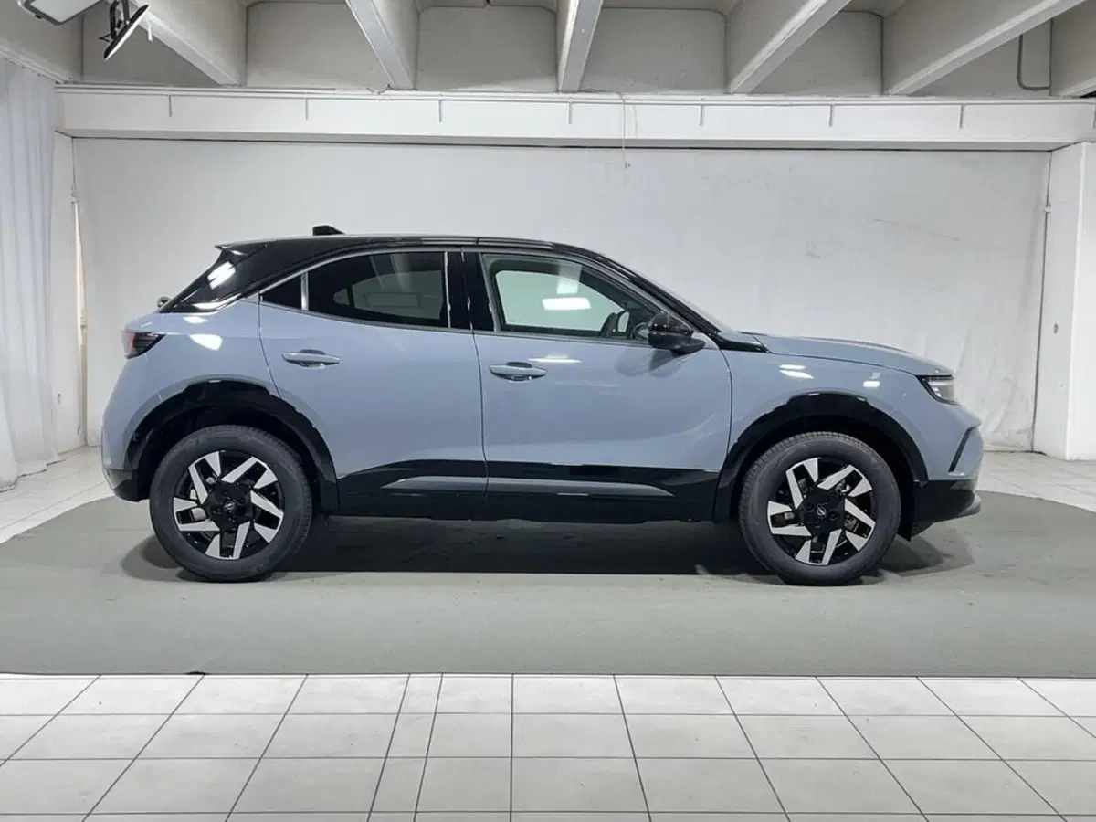 Opel Mokka nuova a Sondrio (6)