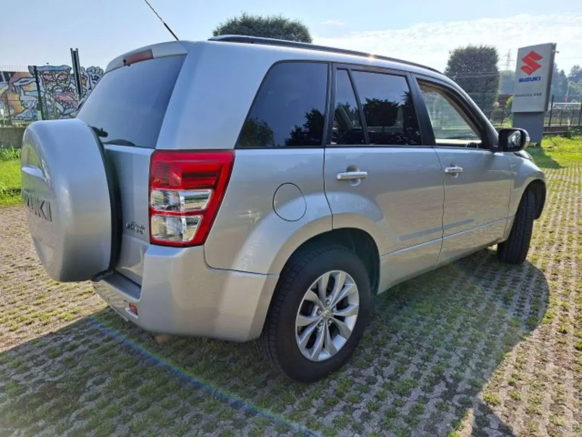 Suzuki Grand Vitara usata a Como (3)