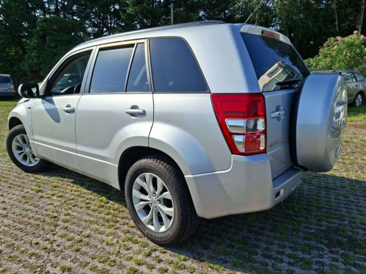Suzuki Grand Vitara usata a Como (4)