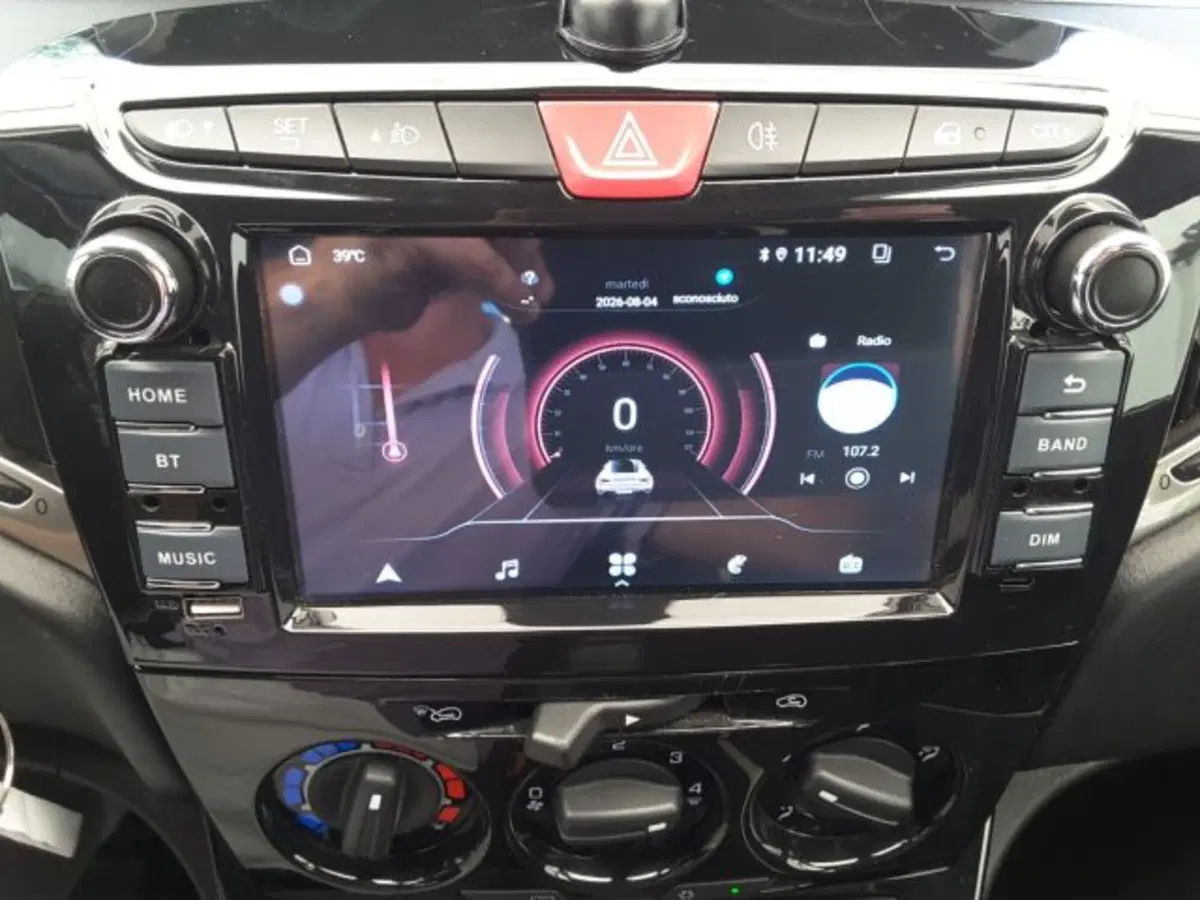Lancia Ypsilon usata a Firenze (8)