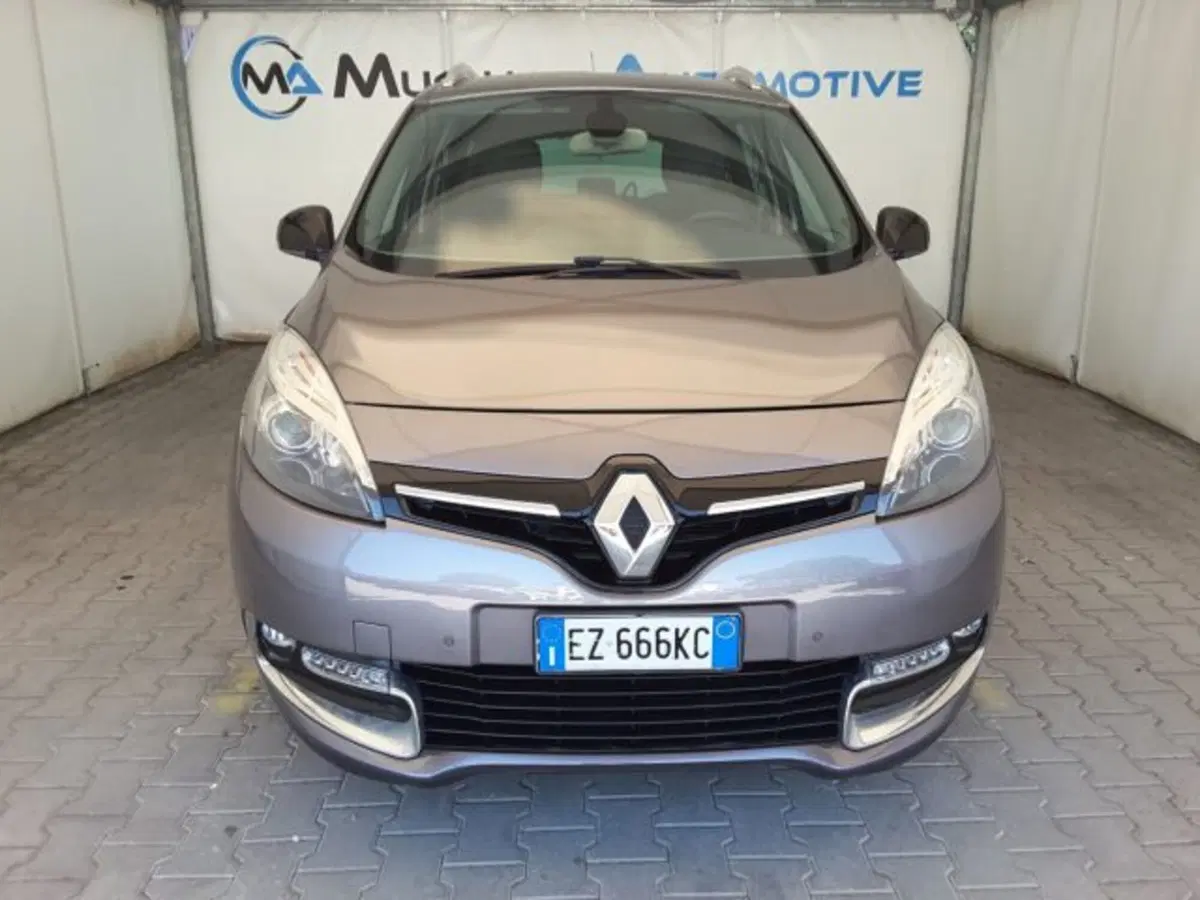 Renault Scenic E-Tech Electric usata a Firenze