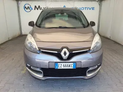 Renault Scenic E-Tech Electric XMod dCi 110 CV Start&amp;Stop Energy Bose del 2015 usata a Firenze
