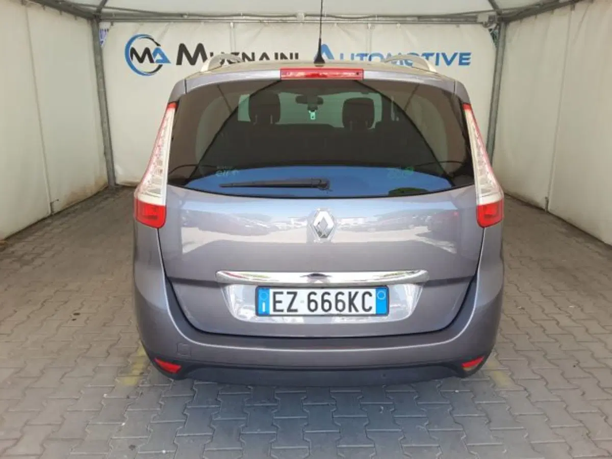 Renault Scenic E-Tech Electric usata a Firenze (13)