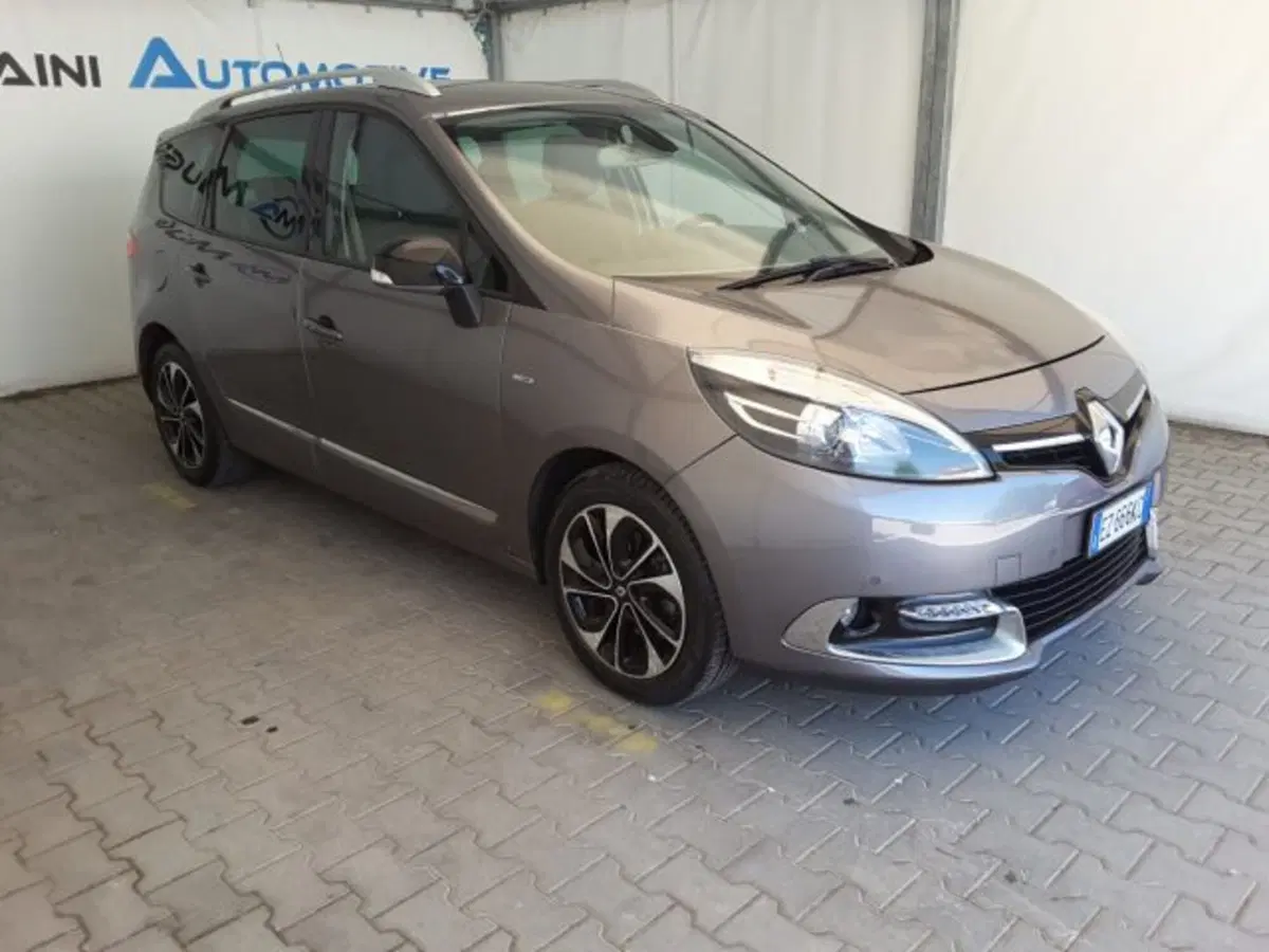 Renault Scenic E-Tech Electric usata a Firenze (2)