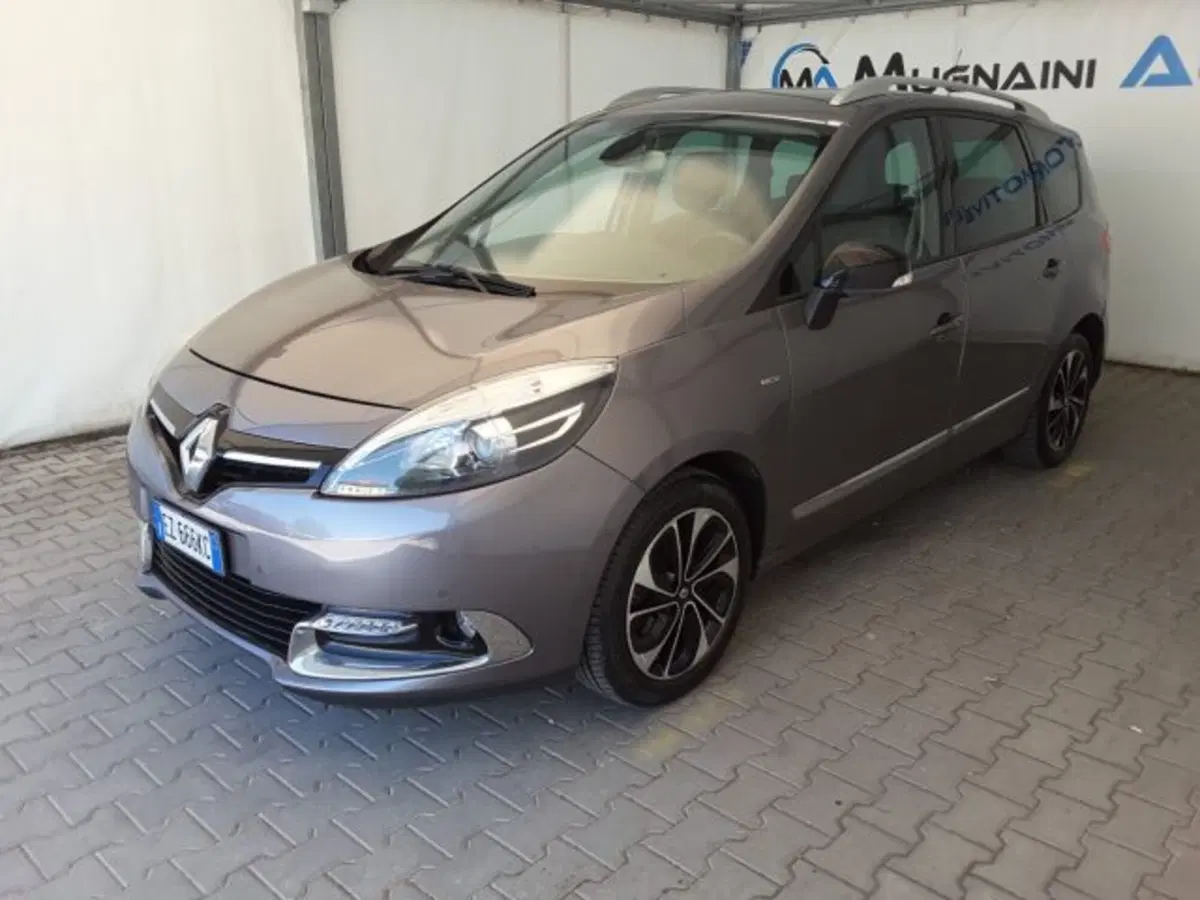 Renault Scenic E-Tech Electric usata a Firenze (3)