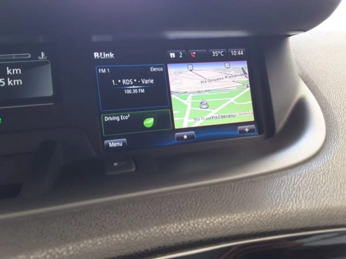 Renault Scenic E-Tech Electric usata a Firenze (8)