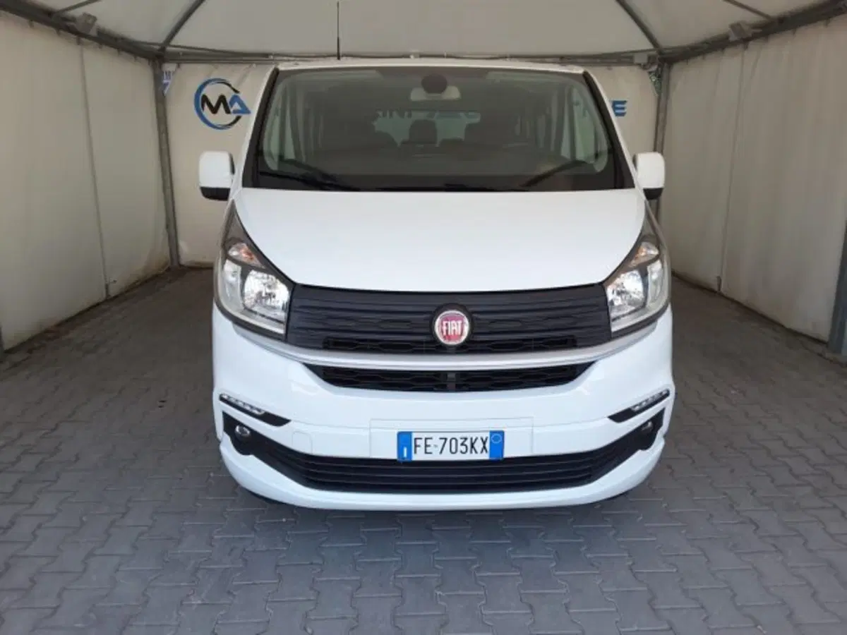 Fiat Talento Furgone usata a Firenze