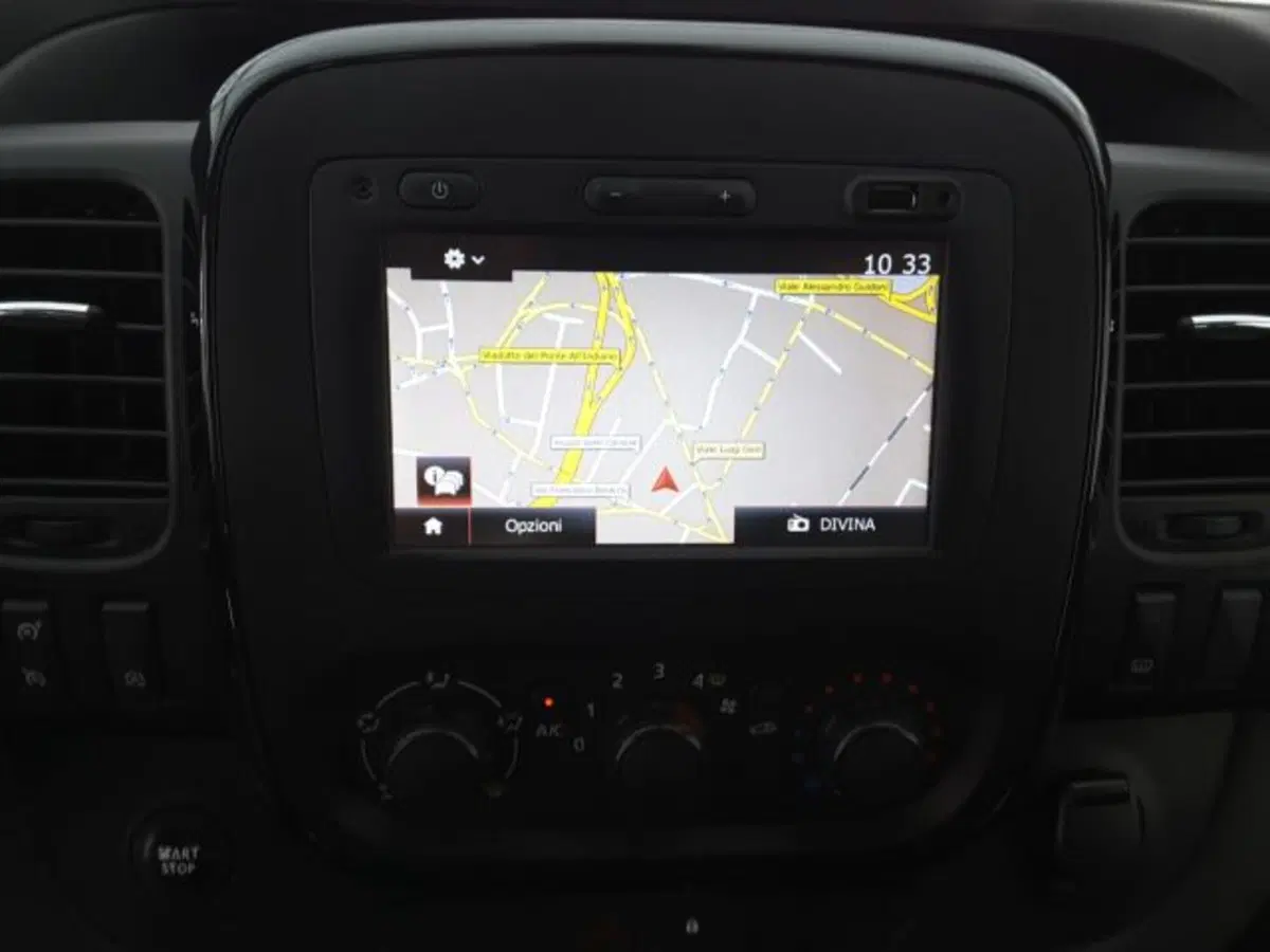 Fiat Talento Furgone usata a Firenze (11)