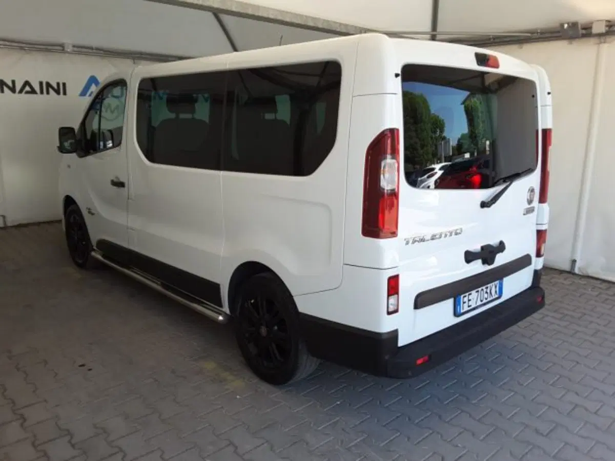 Fiat Talento Furgone usata a Firenze (12)