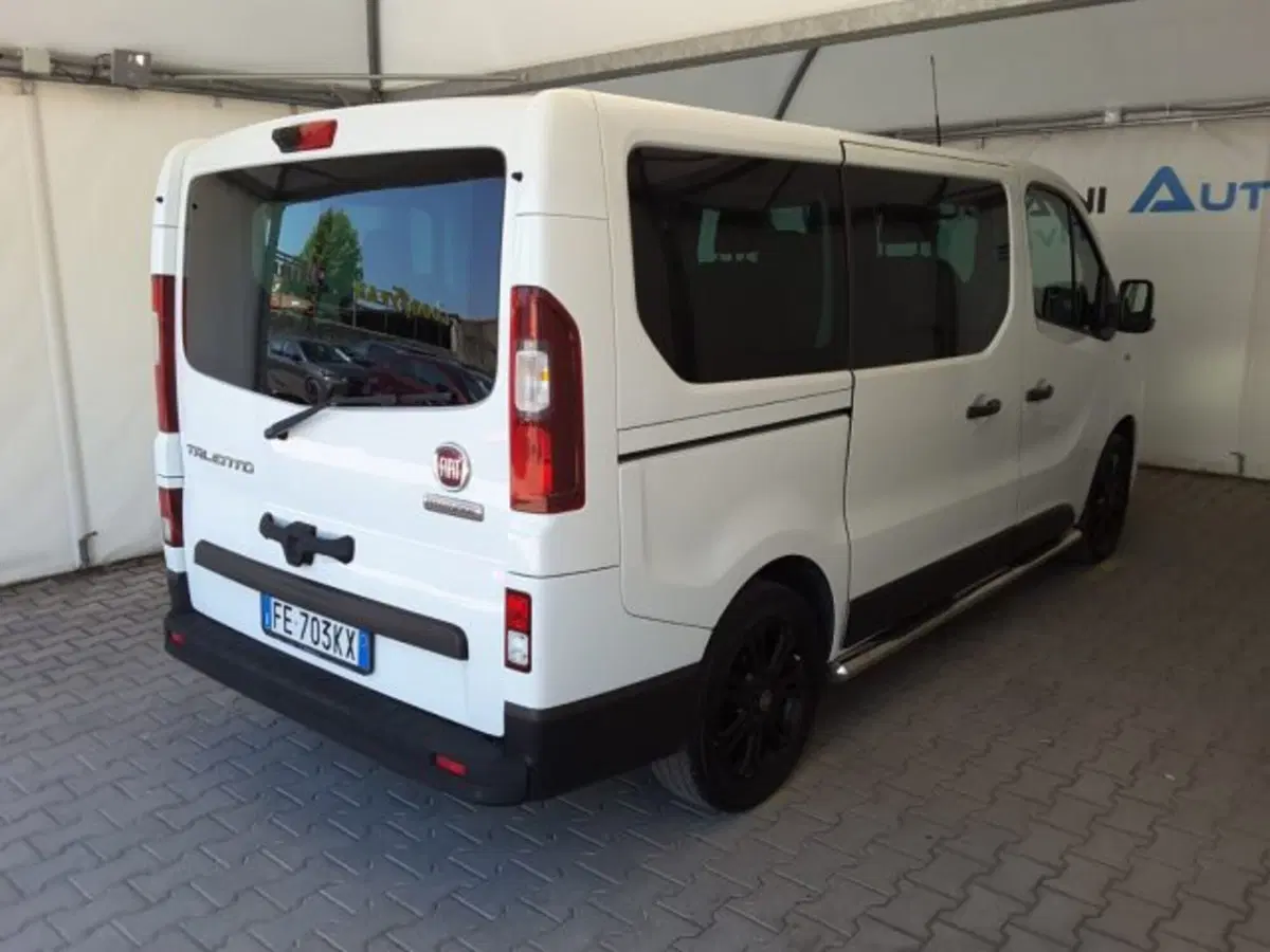 Fiat Talento Furgone usata a Firenze (14)