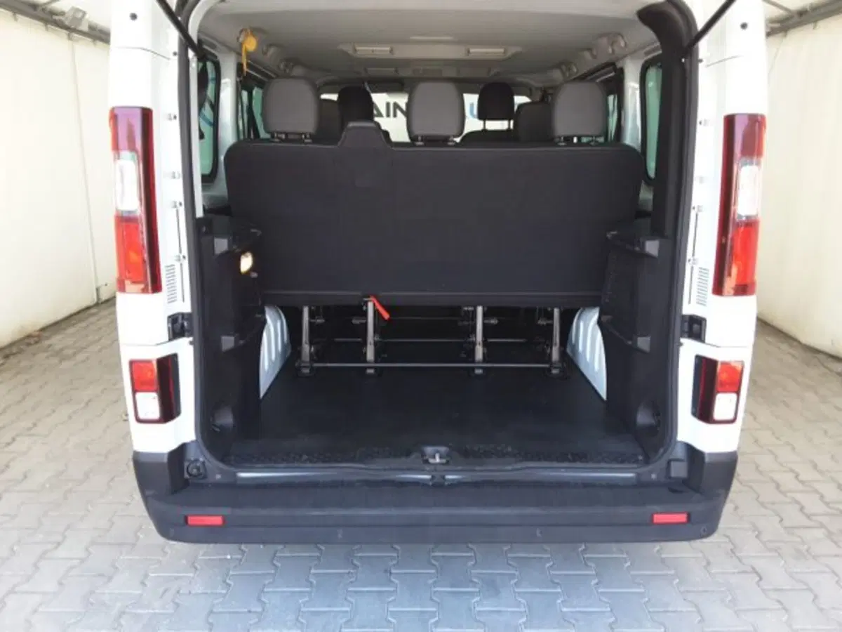 Fiat Talento Furgone usata a Firenze (15)