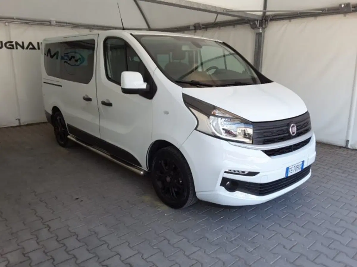 Fiat Talento Furgone usata a Firenze (2)