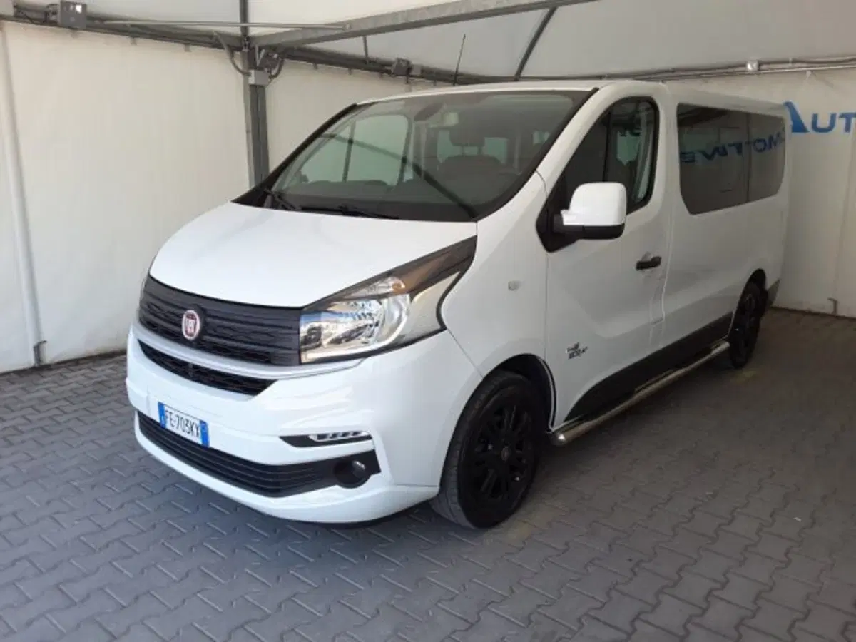 Fiat Talento Furgone usata a Firenze (3)