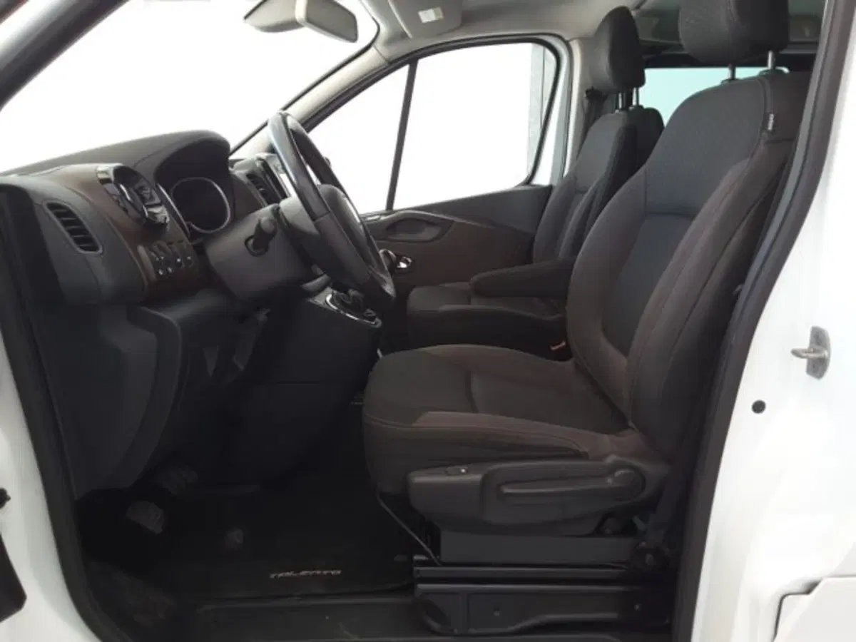 Fiat Talento Furgone usata a Firenze (5)
