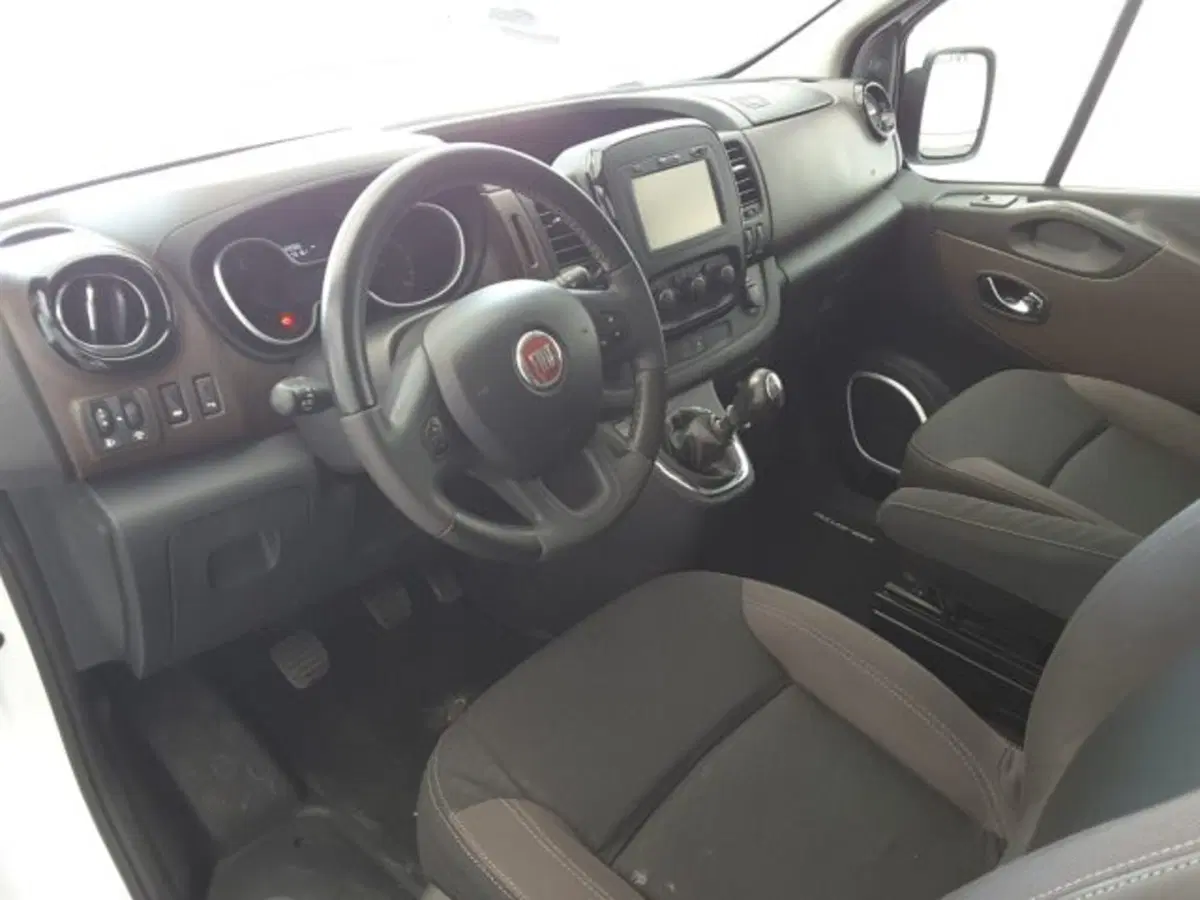 Fiat Talento Furgone usata a Firenze (6)