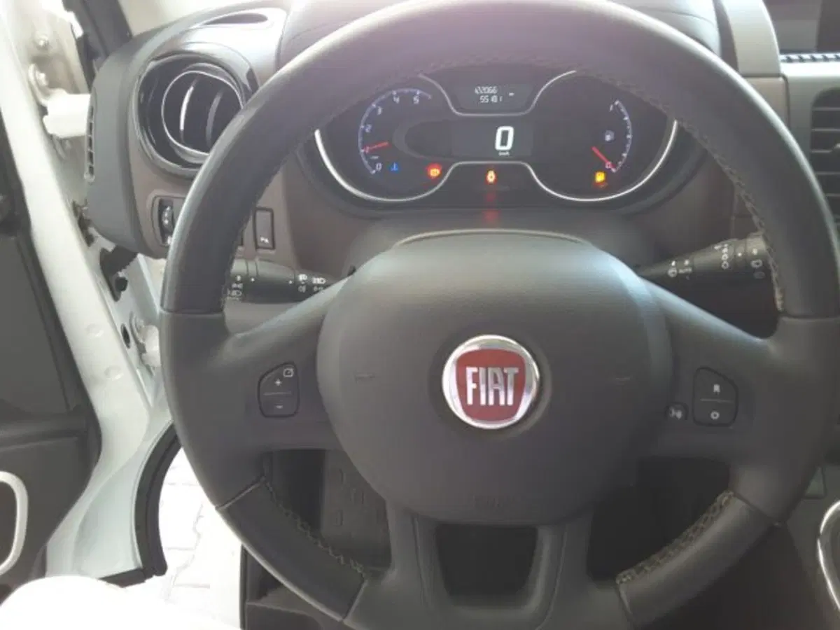 Fiat Talento Furgone usata a Firenze (7)