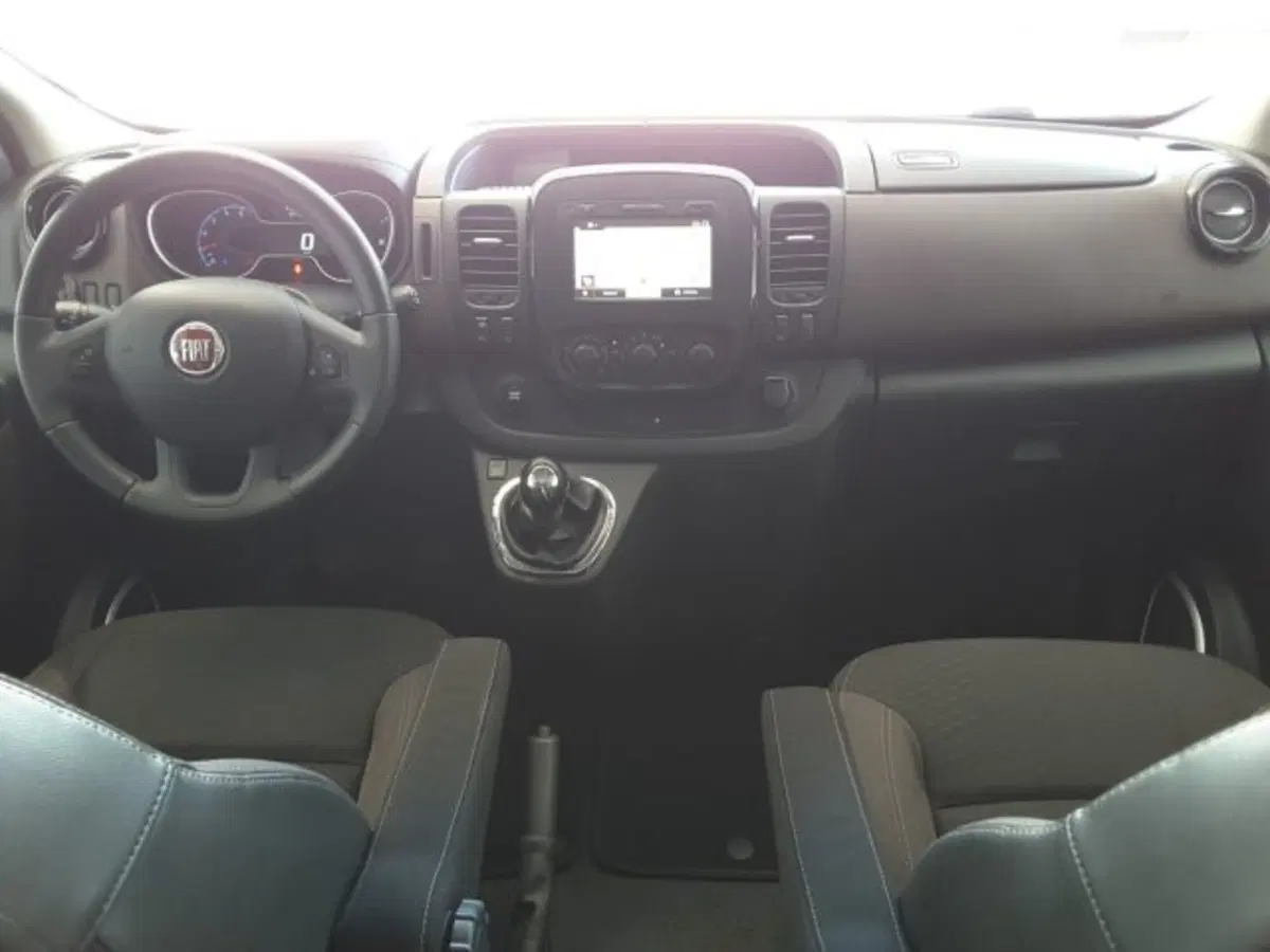 Fiat Talento Furgone usata a Firenze (8)