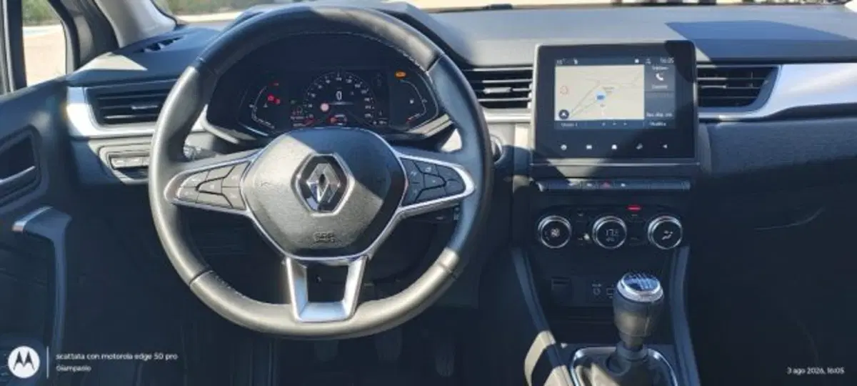 Renault Captur usata a Taranto (10)