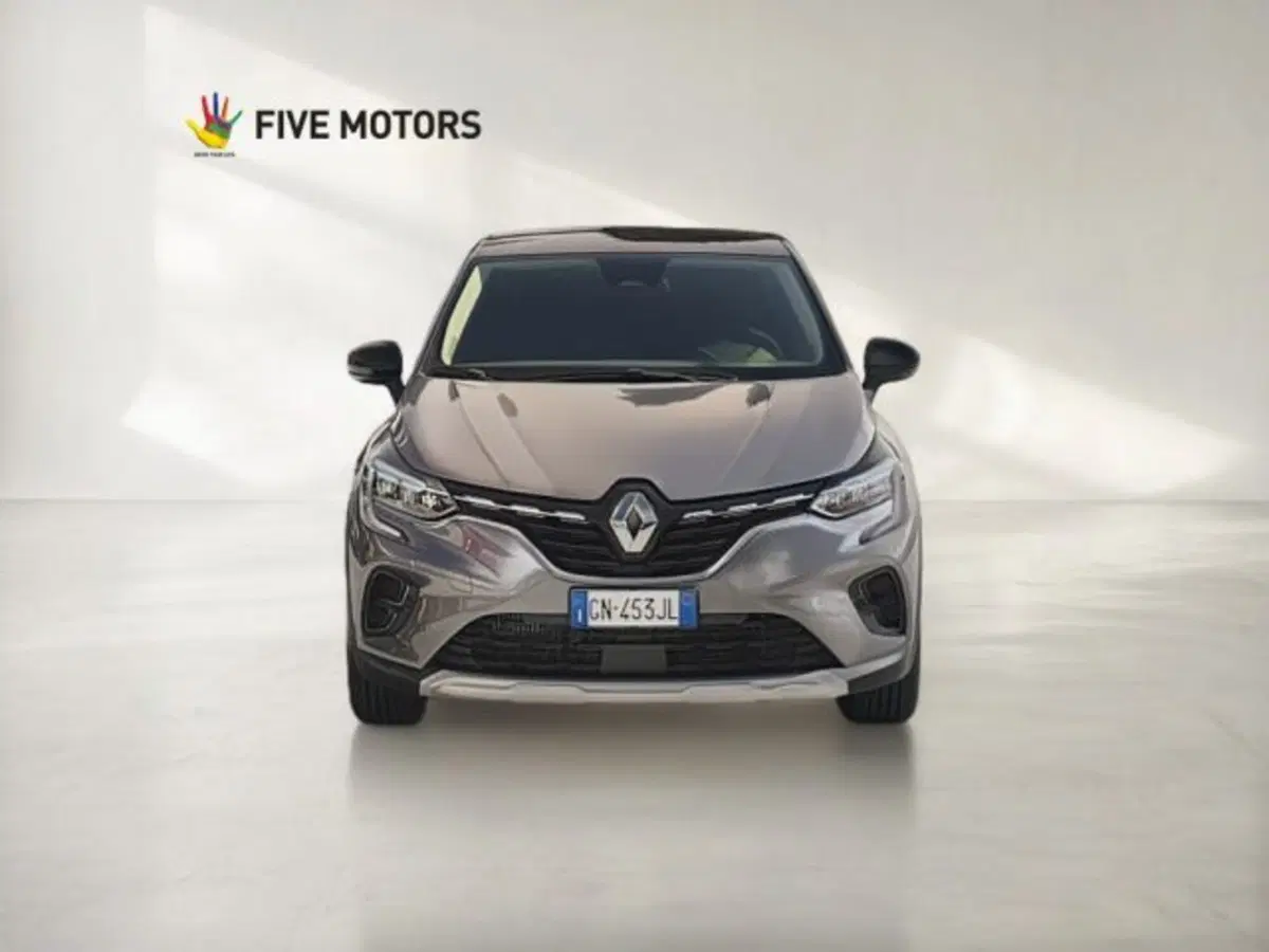 Renault Captur usata a Taranto (2)