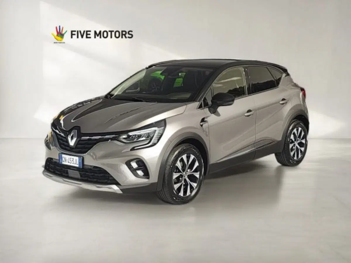 Renault Captur usata a Taranto (3)