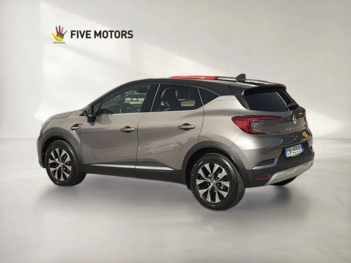 Renault Captur usata a Taranto (5)
