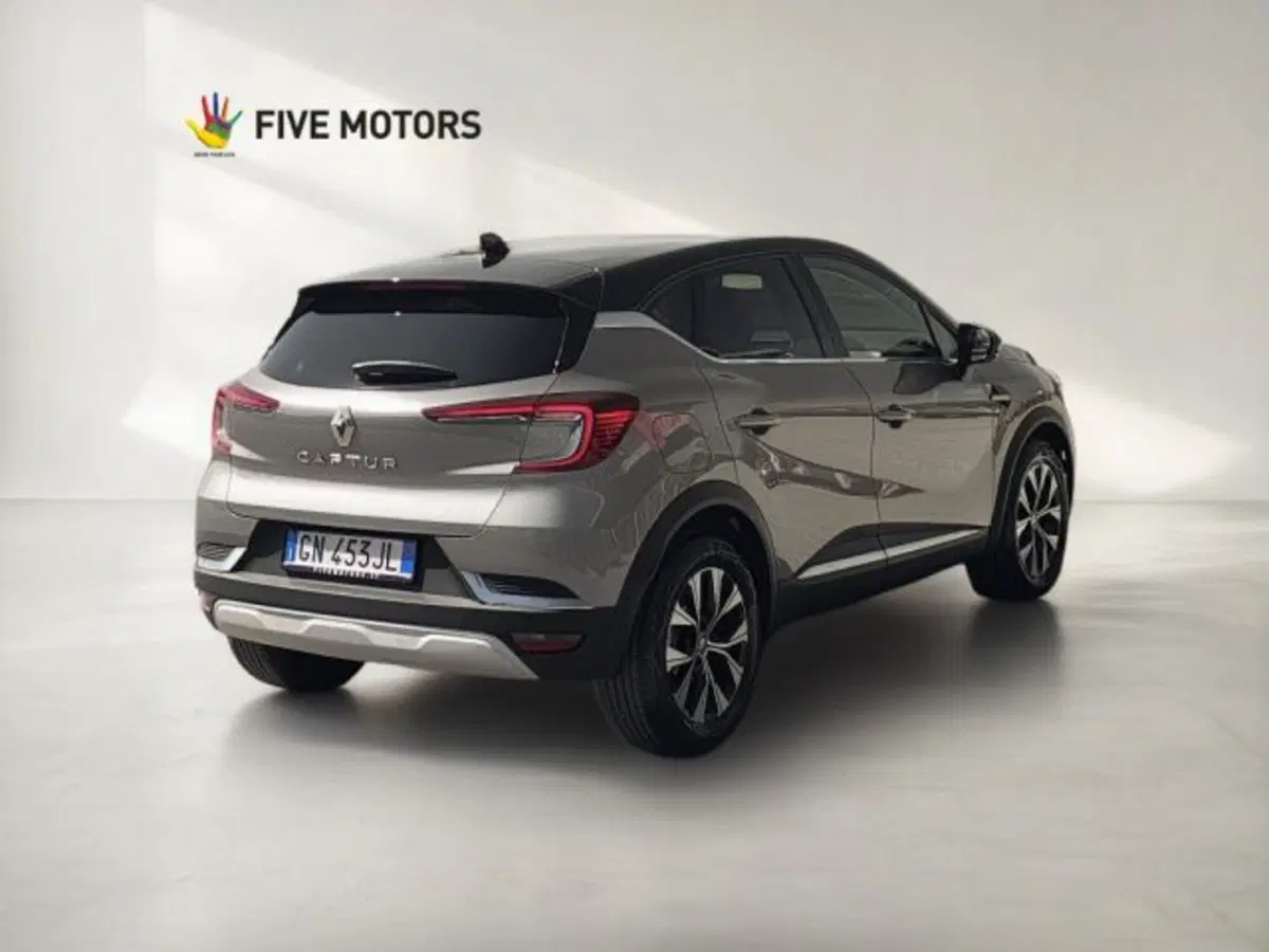 Renault Captur usata a Taranto (7)