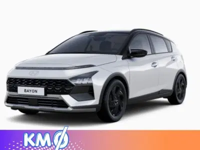 Hyundai Bayon 1.0 t-gdi Dark Line 90cv mt nuova a Tavagnacco