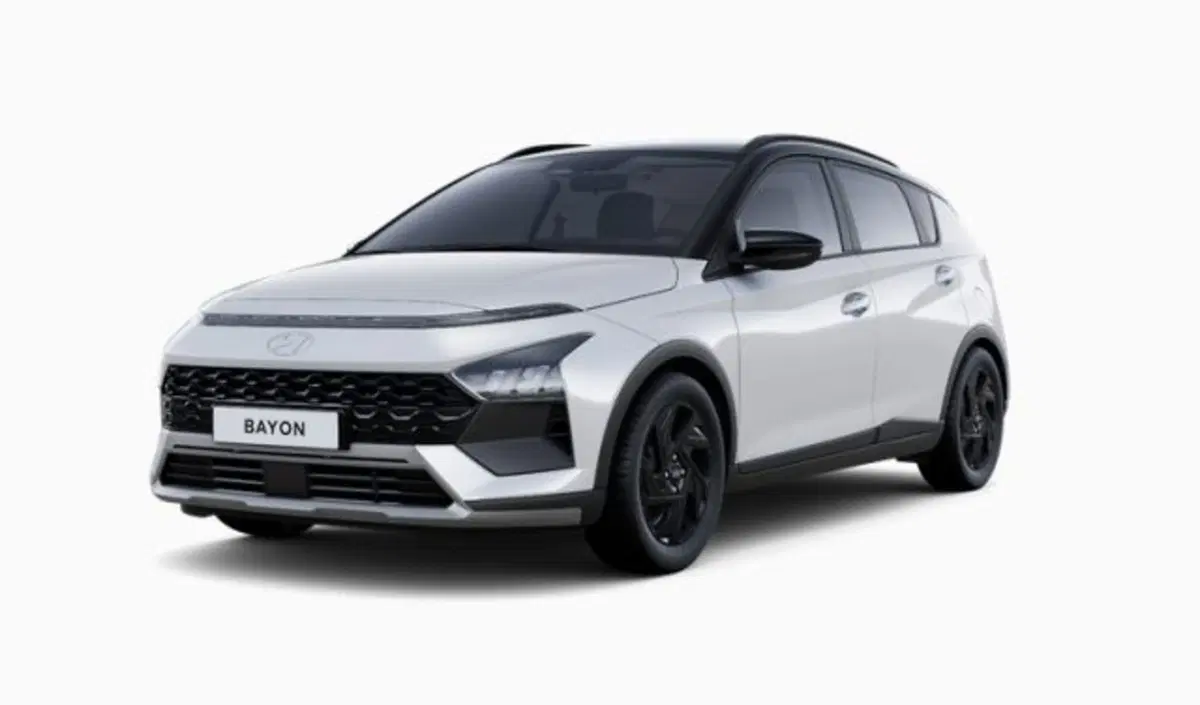 Hyundai Bayon nuova a Udine (2)