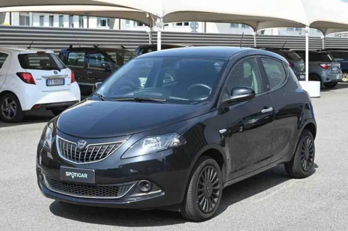 Lancia Ypsilon usata a Torino