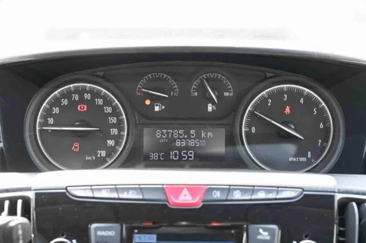 Lancia Ypsilon usata a Torino (13)