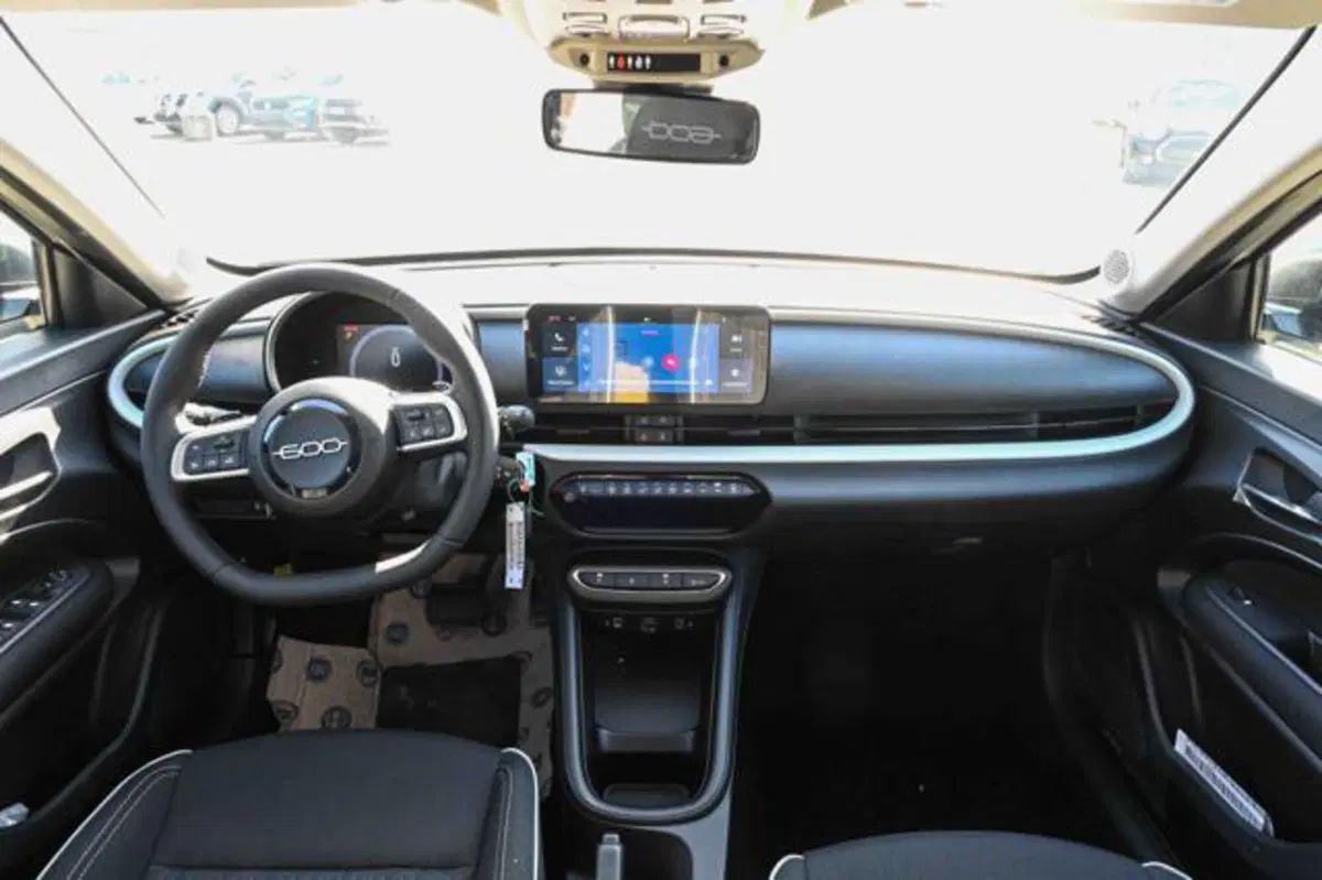 Fiat 600 nuova a Torino (7)