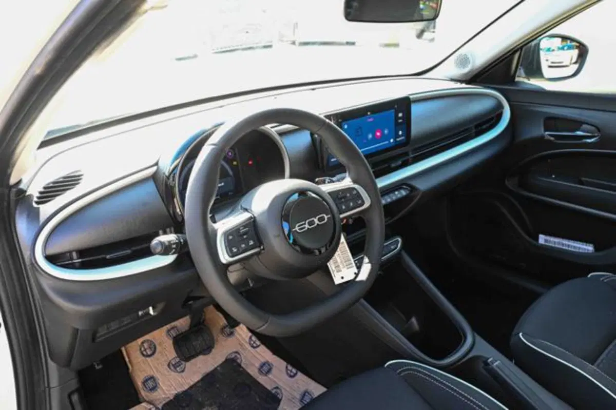 Fiat 600 nuova a Torino (8)