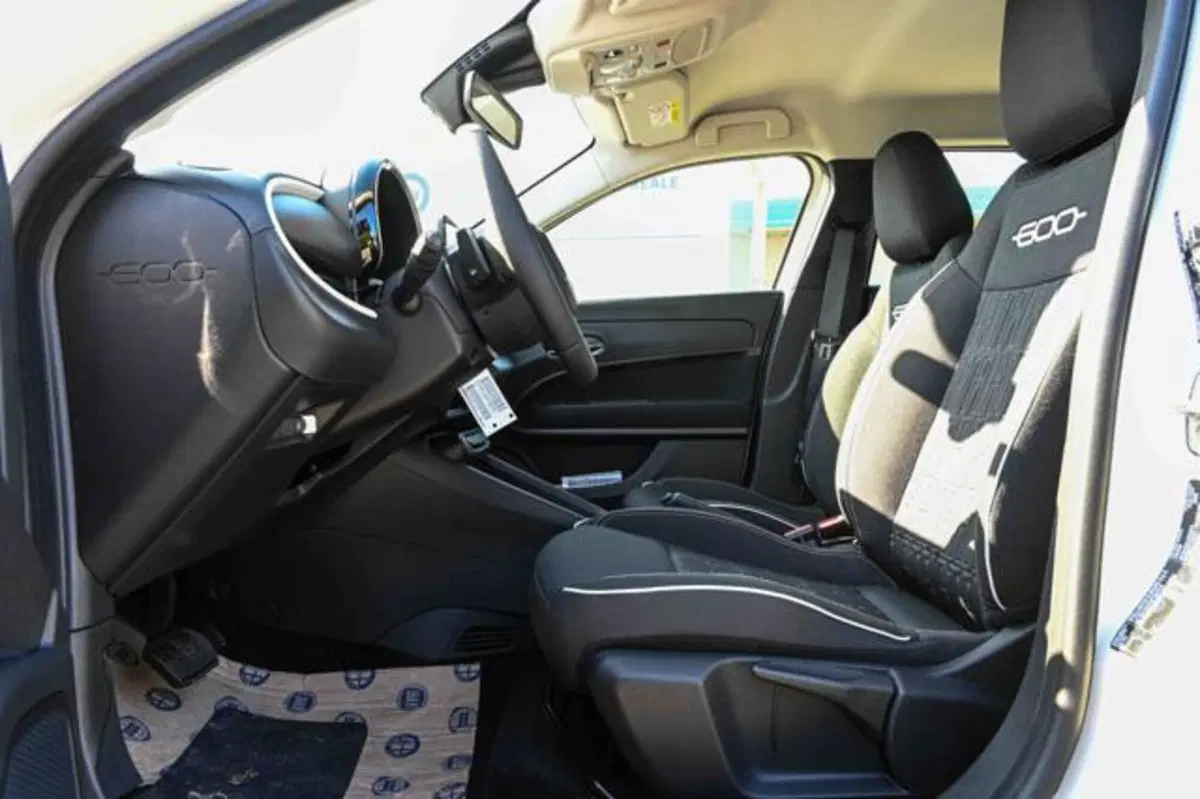 Fiat 600 nuova a Torino (9)