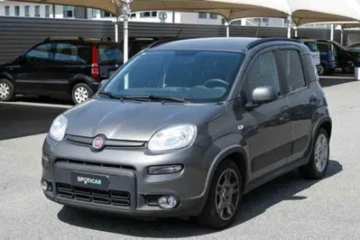 Fiat Panda 1.0 firefly hybrid s&amp;s 70cv 5p.ti del 2023 usata a Pianezza