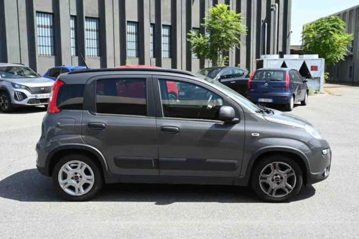 Fiat Panda usata a Torino (18)