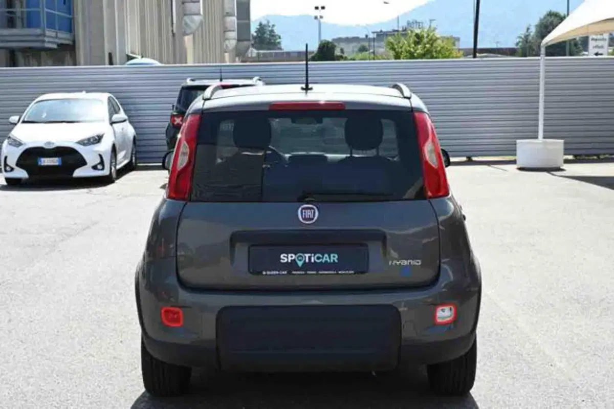 Fiat Panda usata a Torino (19)