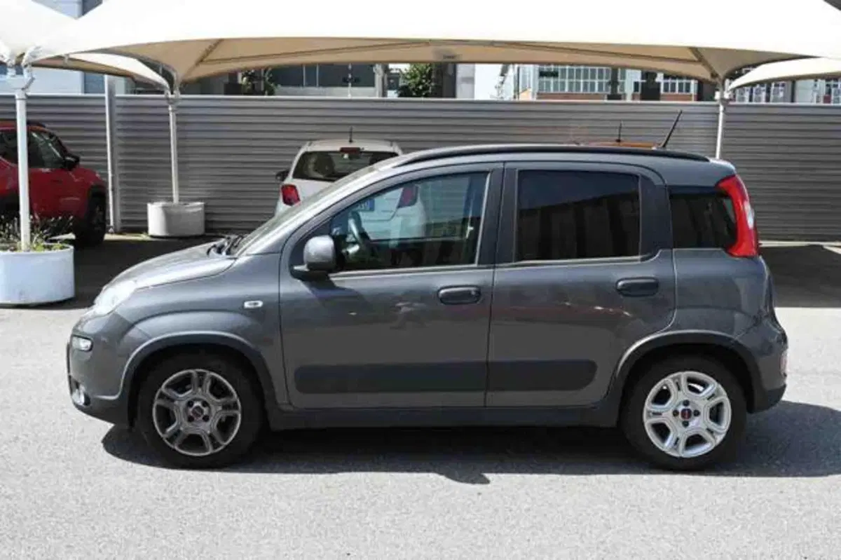 Fiat Panda usata a Torino (20)