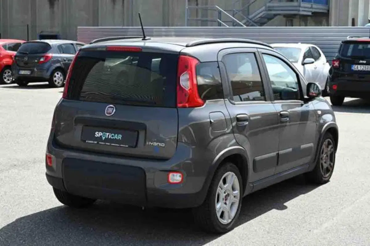 Fiat Panda usata a Torino (3)