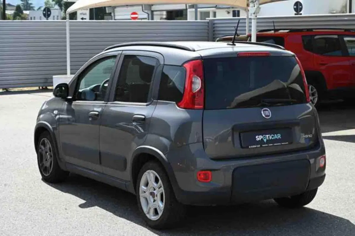Fiat Panda usata a Torino (4)