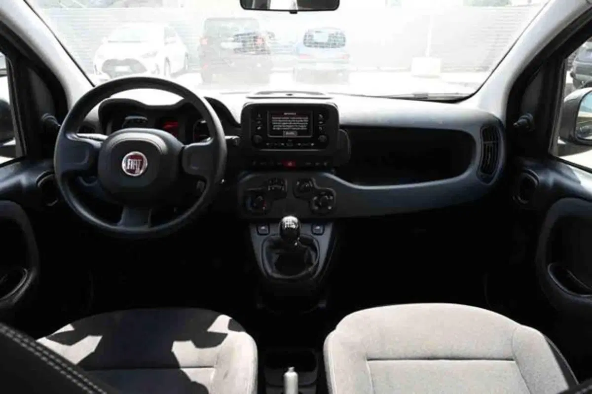 Fiat Panda usata a Torino (7)