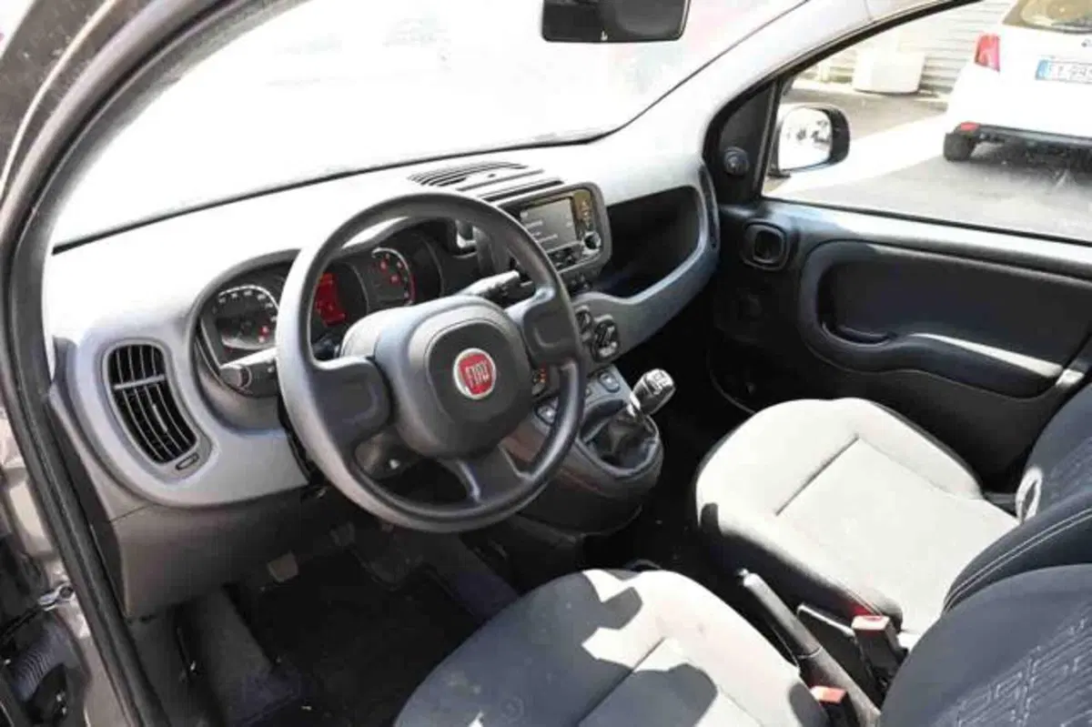 Fiat Panda usata a Torino (8)