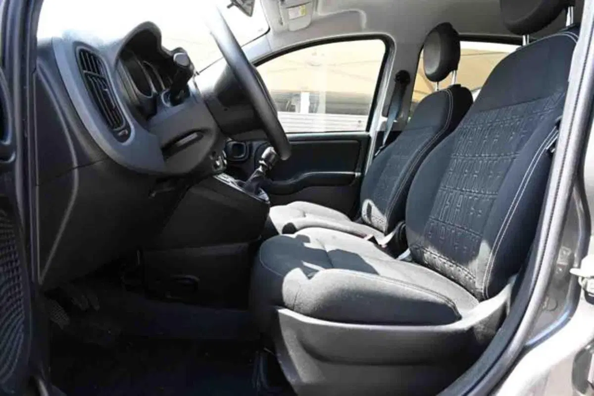 Fiat Panda usata a Torino (9)