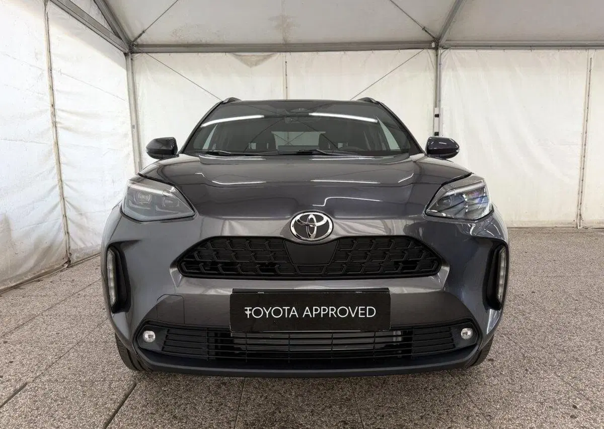 Toyota Yaris Cross nuova a Monza e Brianza (2)